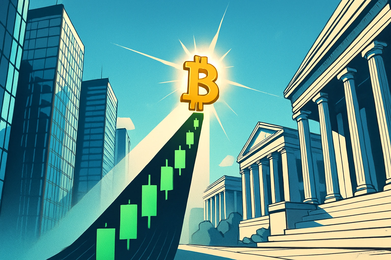 Dernière prédiction de Citibank : le Bitcoin pourrait atteindre 143 000 $ en 2026 et la marée des fonds ETF sera imparable