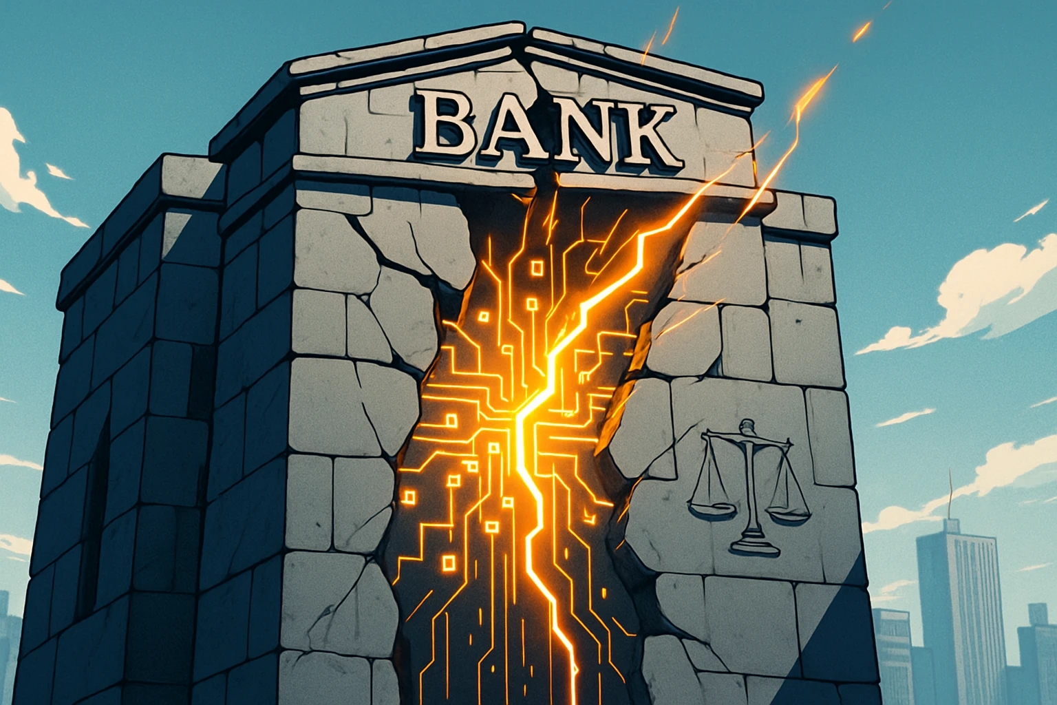 The U.S. OCC confirms that nine banks have rejected cryptocurrency customers, and the Department of Justice will investigate violations