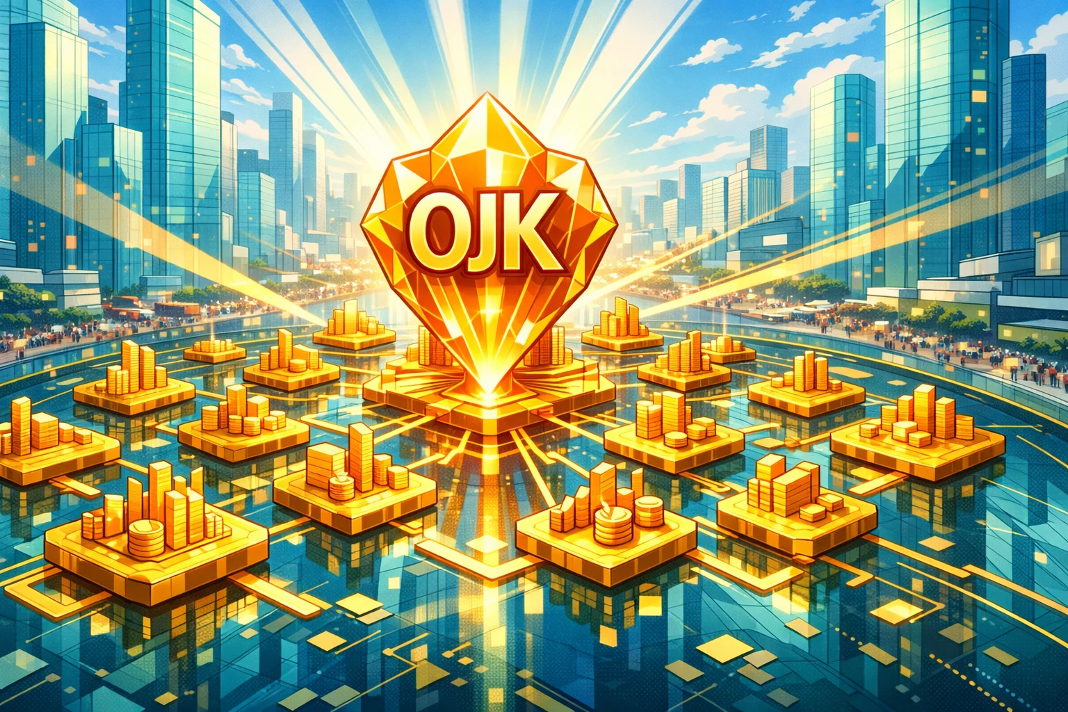 L'Autorité monétaire indonésienne a annoncé 29 listes blanches de chiffrement, et l'industrie est officiellement entrée dans la phase de licence et de licence.