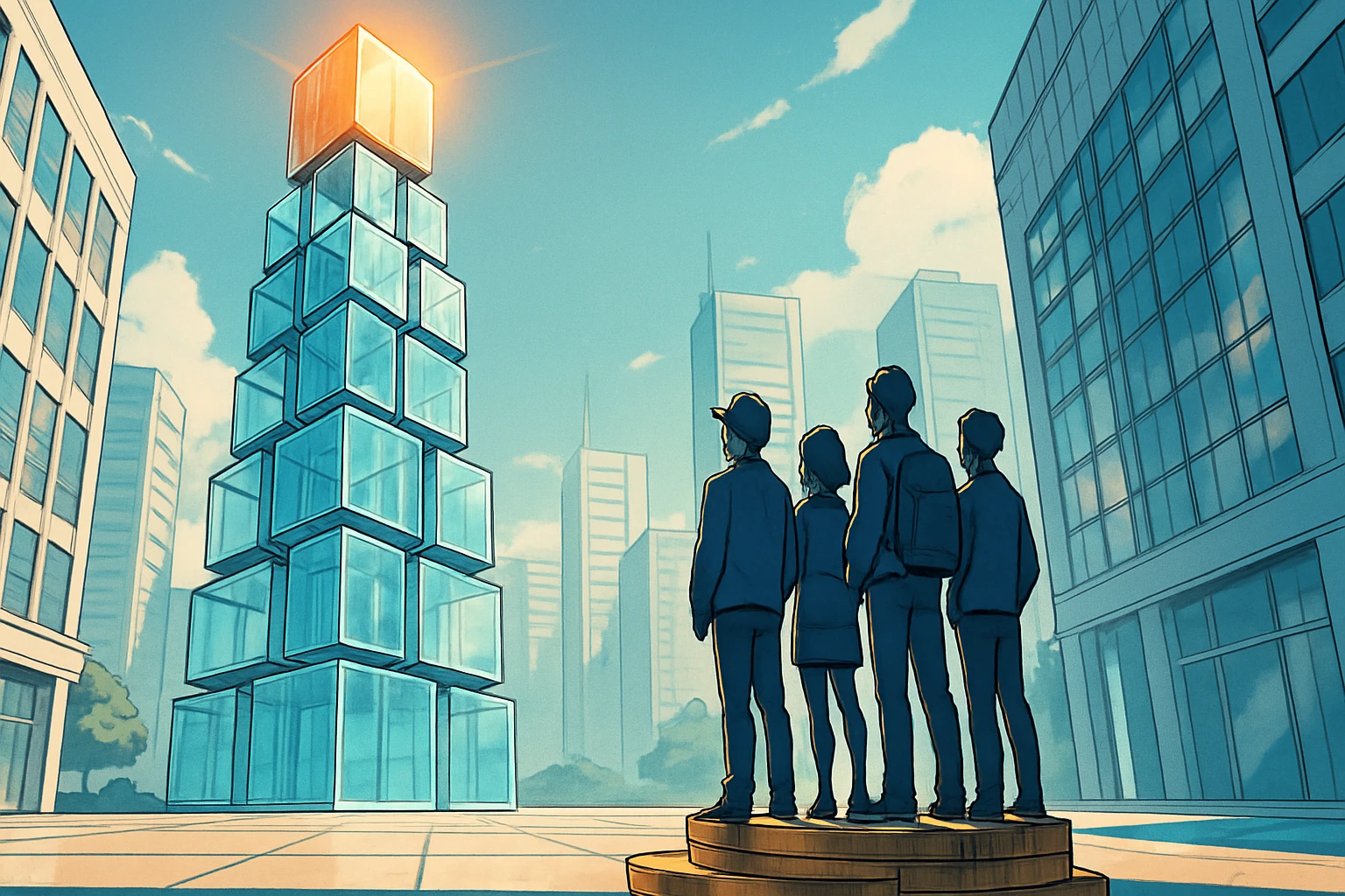 仮想通貨市場を支配する機関は分散化の終わりなのか、それとも新しい時代の始まりなのか?