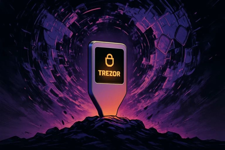 Не боитесь квантовых атак? Крипто-кошелек Trezor выпускает новый продукт Safe 7 с «квантово-устойчивой архитектурой»