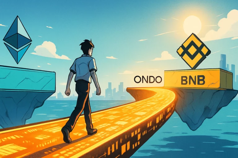 Ondo Finance, LayerZero와 협력하여 