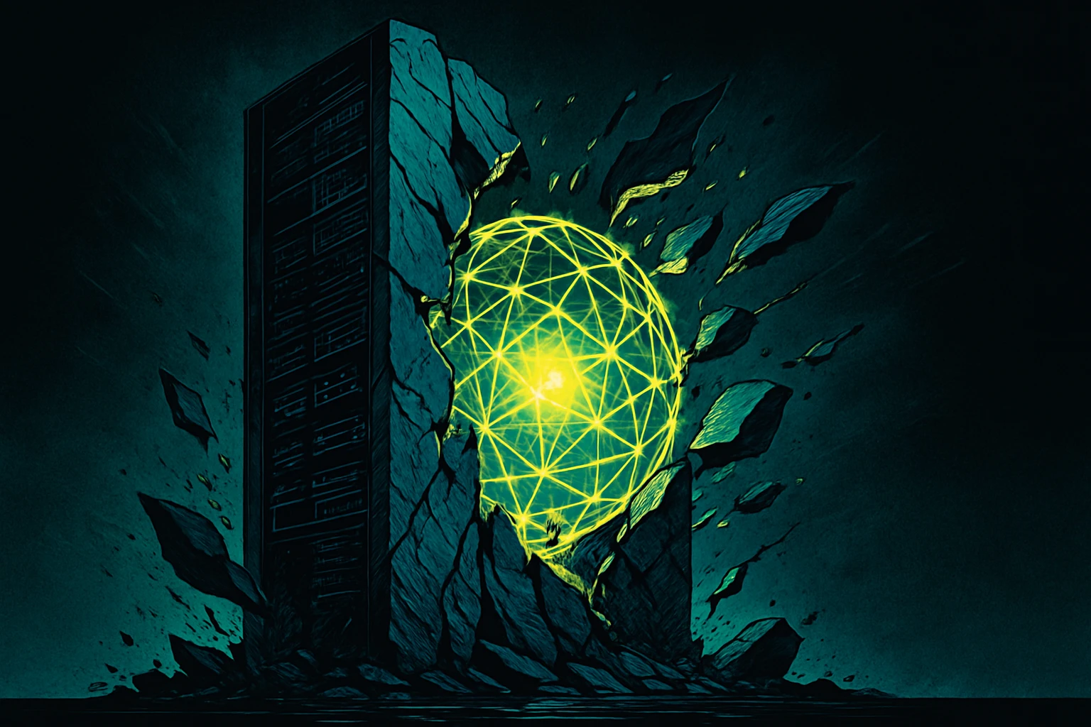 24 часа после сбоя Cloudflare: почему сеть «рухнула»? Риски централизации для будущего Web3 и RWA