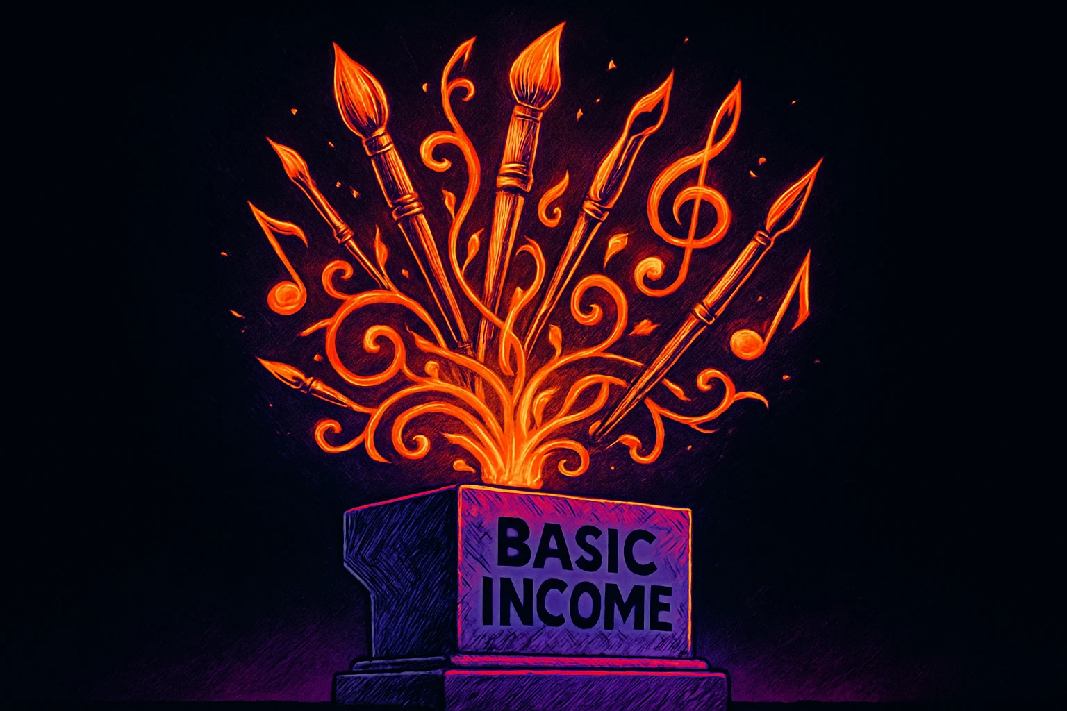 爱尔兰「艺术家基本收入」实验成功：每月领1500美元减轻为面包发愁，明年转永久政策