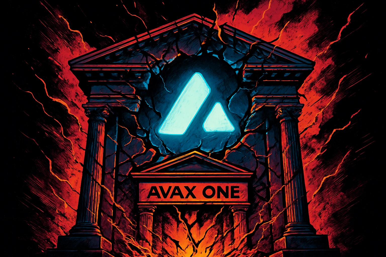 Matt Zhang, experto en Wall Street, lidera AVAX One: lanza una financiación de 550 millones de dólares para construir una versión en cadena de Berkshire Hathaway