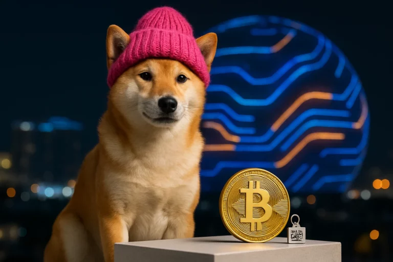 Die Hundehutmünze $WIF „Pink Fur Hat“ wurde für 6,8 BTC verkauft! CEO von Buyer BAGS: 800.000 US-Dollar für eine Milliarde US-Dollar Meme-Erzählung