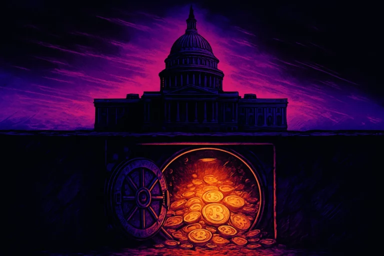 ProCap BTC創設者アンソニー・ポンプリアーノ氏：米国は将来、ビットコイン購入に資金を投じたと発表するだろう