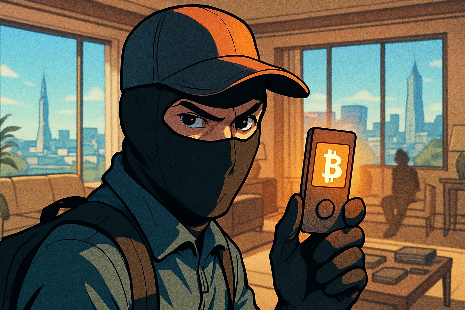 تعرض الصديق السابق لمؤسس OpenAI سام ألتمان للسرقة تحت تهديد السلاح، وتم نهب 11 مليون دولار من البيتكوين والإيثريوم