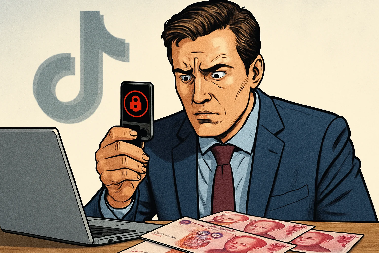 仮想通貨投資家がDouyinで「バックドアコールドウォレット」を購入し5,000万人民元を失った